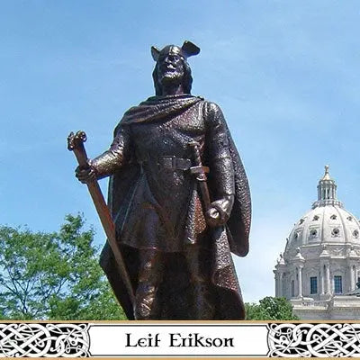 Leif Erikson - Viking Héritage
