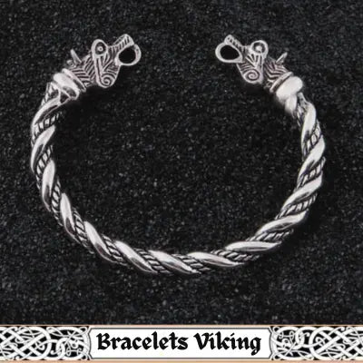 Les bracelets Viking - Viking Héritage