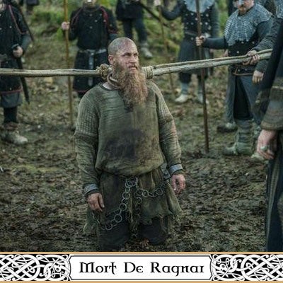 La Mort de Ragnar | Comment Le Roi des Vikings a-t-il Perdu la Vie ?