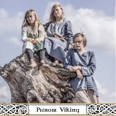 Prénom Viking - Viking Héritage