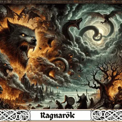 Ragnarök - Viking Héritage