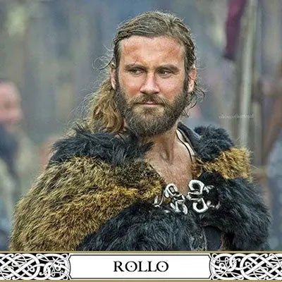 Rollo ou Rollon de Normandie | Le premier Duke viking ! | Viking Héritage