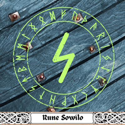 Rune Sowilo : Signification, Origine et Pouvoirs Spirituels