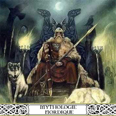 Mythologie Nordique | L’origine des mythes et légendes des Dieux nordiques ! | Viking Héritage