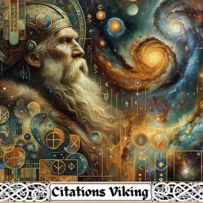 TOP 25 des citations Vikings - Viking Héritage