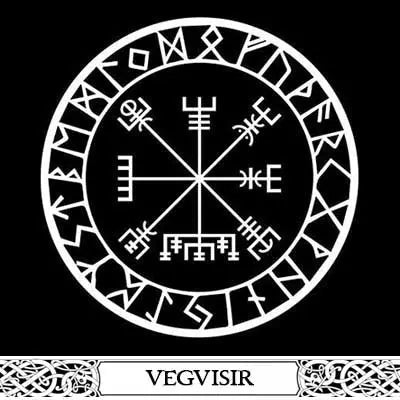 Vegvisir - Viking Héritage