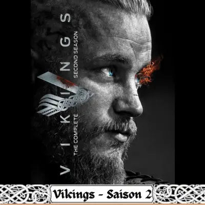 Vikings Saison 2 - Viking Héritage