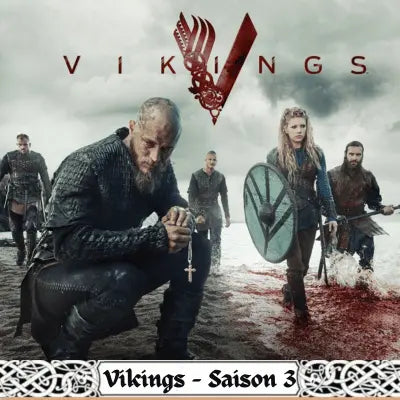 Vikings Saison 3 - Viking Héritage