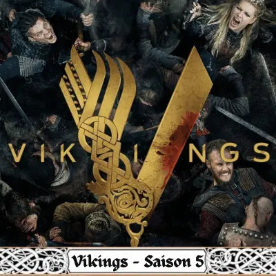 Vikings Saison 5 - Viking Héritage