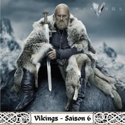 Vikings Saison 6 - Viking Héritage