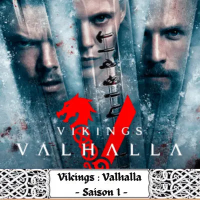 Vikings Valhalla - Saison 1 - Viking Héritage