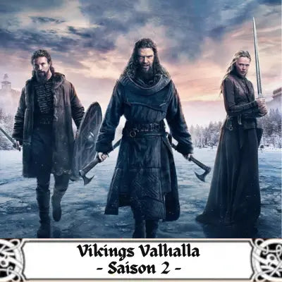 Vikings Valhalla - Saison 2 - Viking Héritage