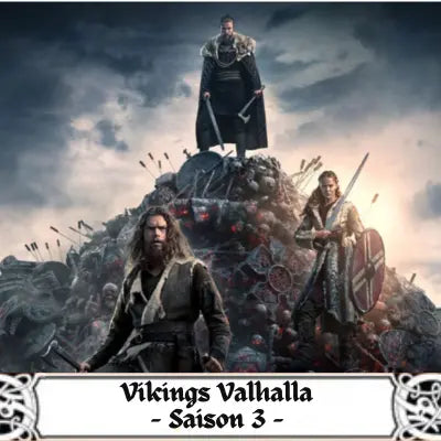 Vikings Valhalla - Saison 3 - Viking Héritage