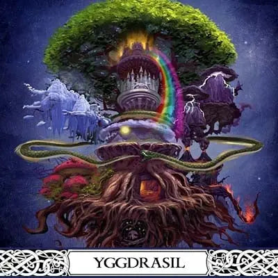 Yggdrasil - Viking Héritage
