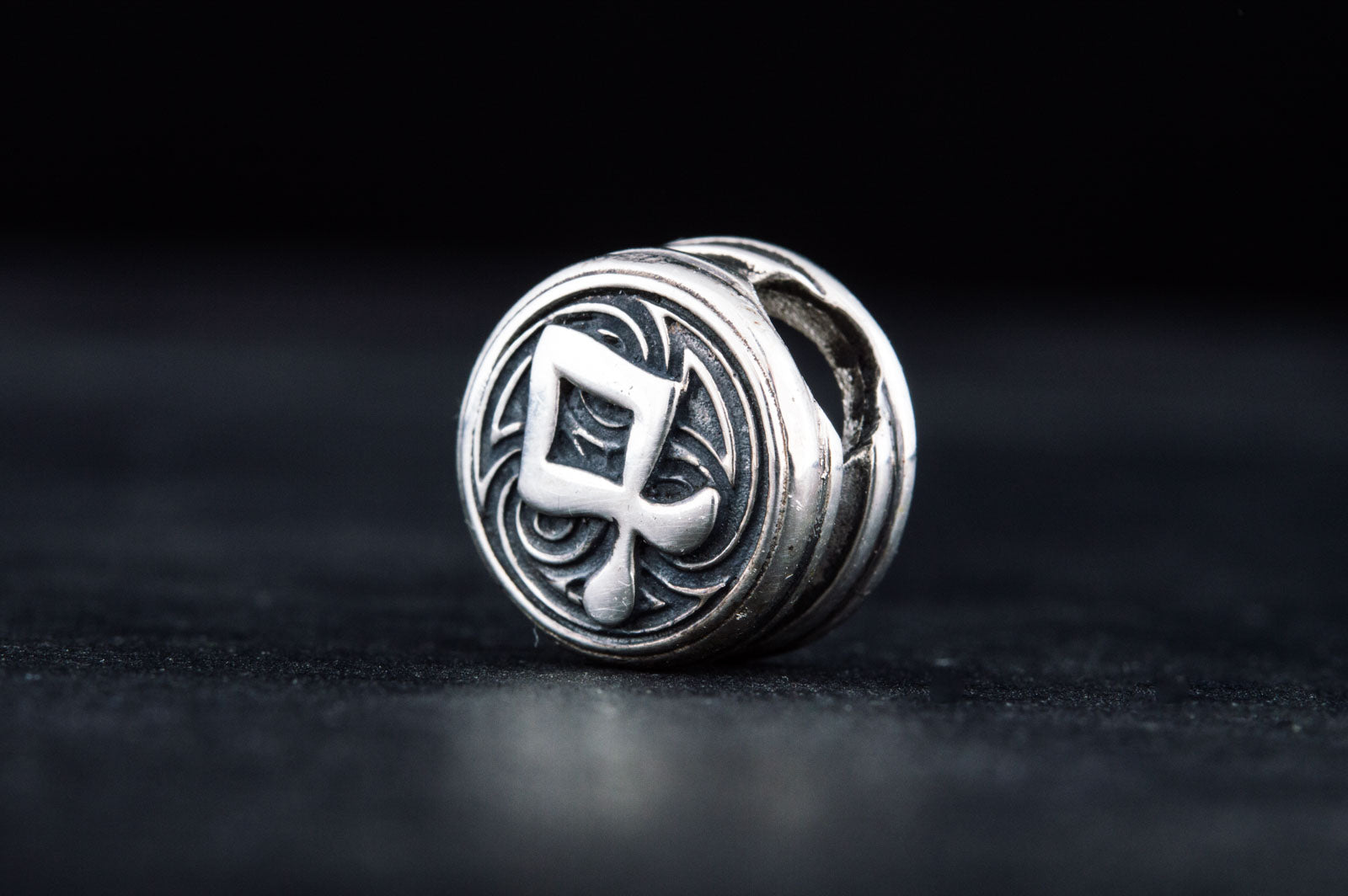 Pendentif Perle Einar — Argent 925