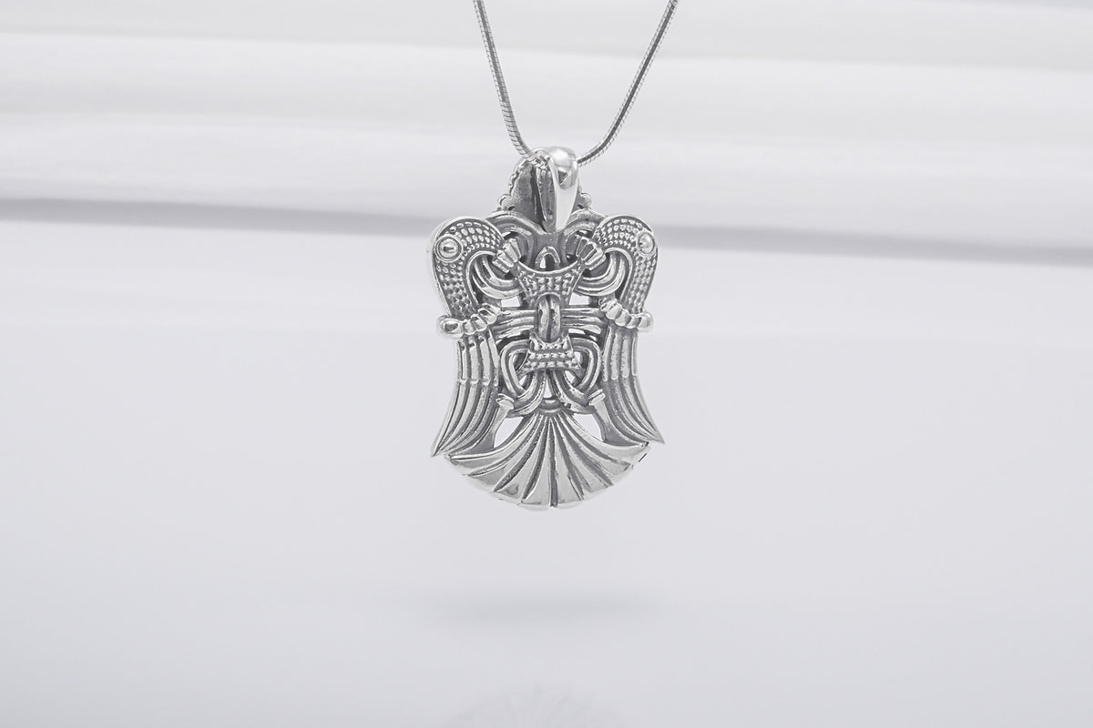 Pendentif Viking Ingrid — Argent 925