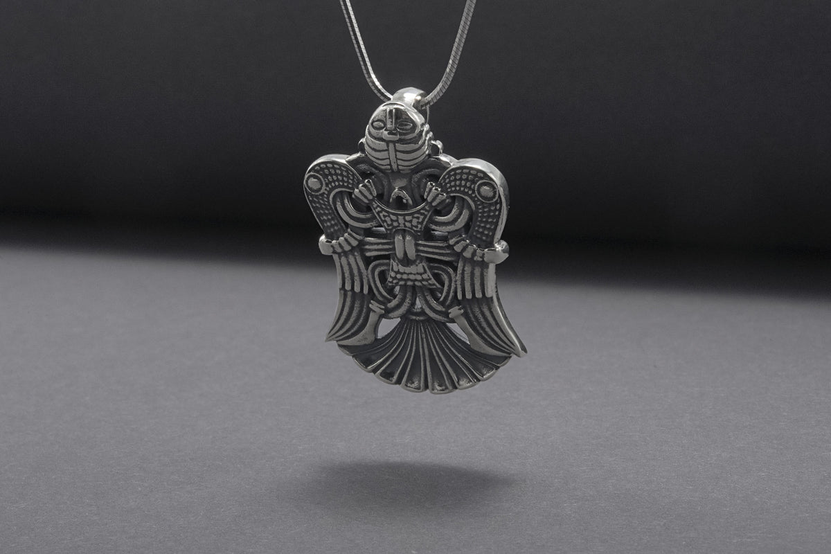 Pendentif Viking Ingrid — Argent 925