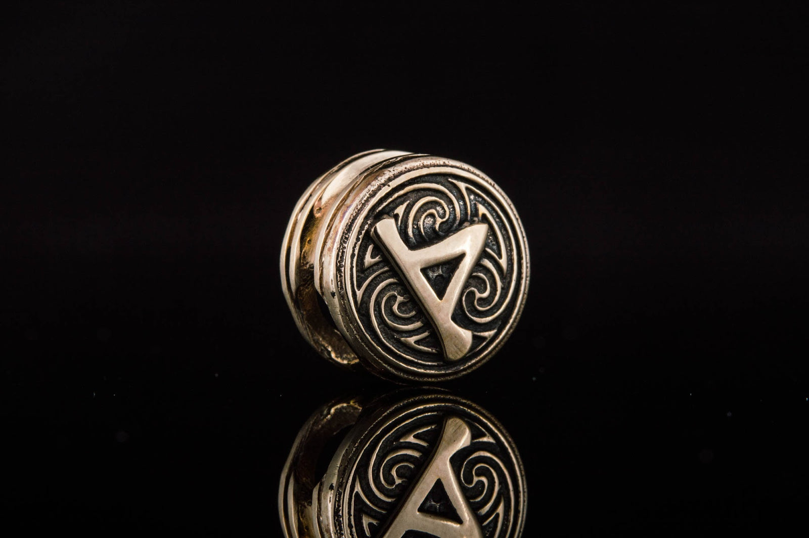 Pendentif Perle Sven — Argent 925