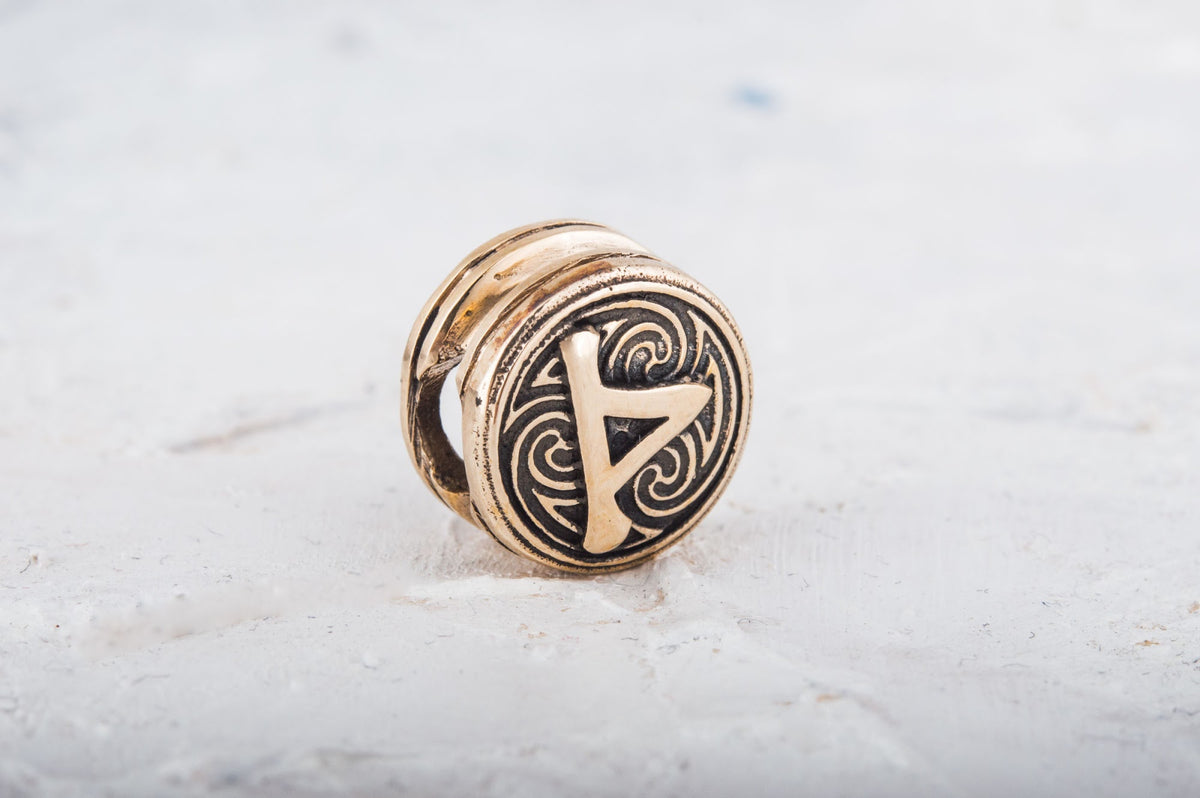 Pendentif Perle Sven — Argent 925