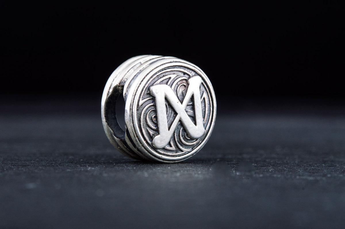Pendentif Perle Sigurd — Argent 925