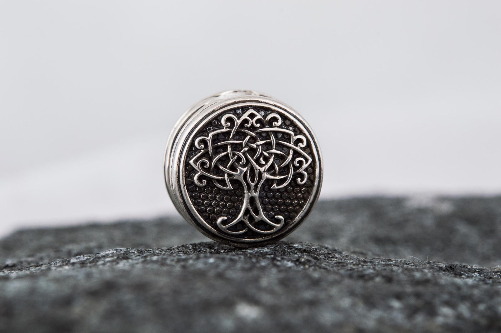 Pendentif Perle Egil — Argent 925