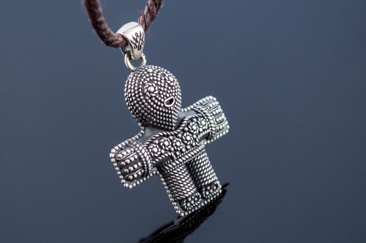 Pendentif Viking Bifrost — Argent 925
