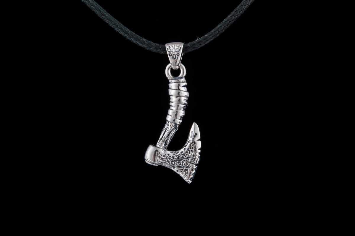 Pendentif Armes Sigurd — Argent 925