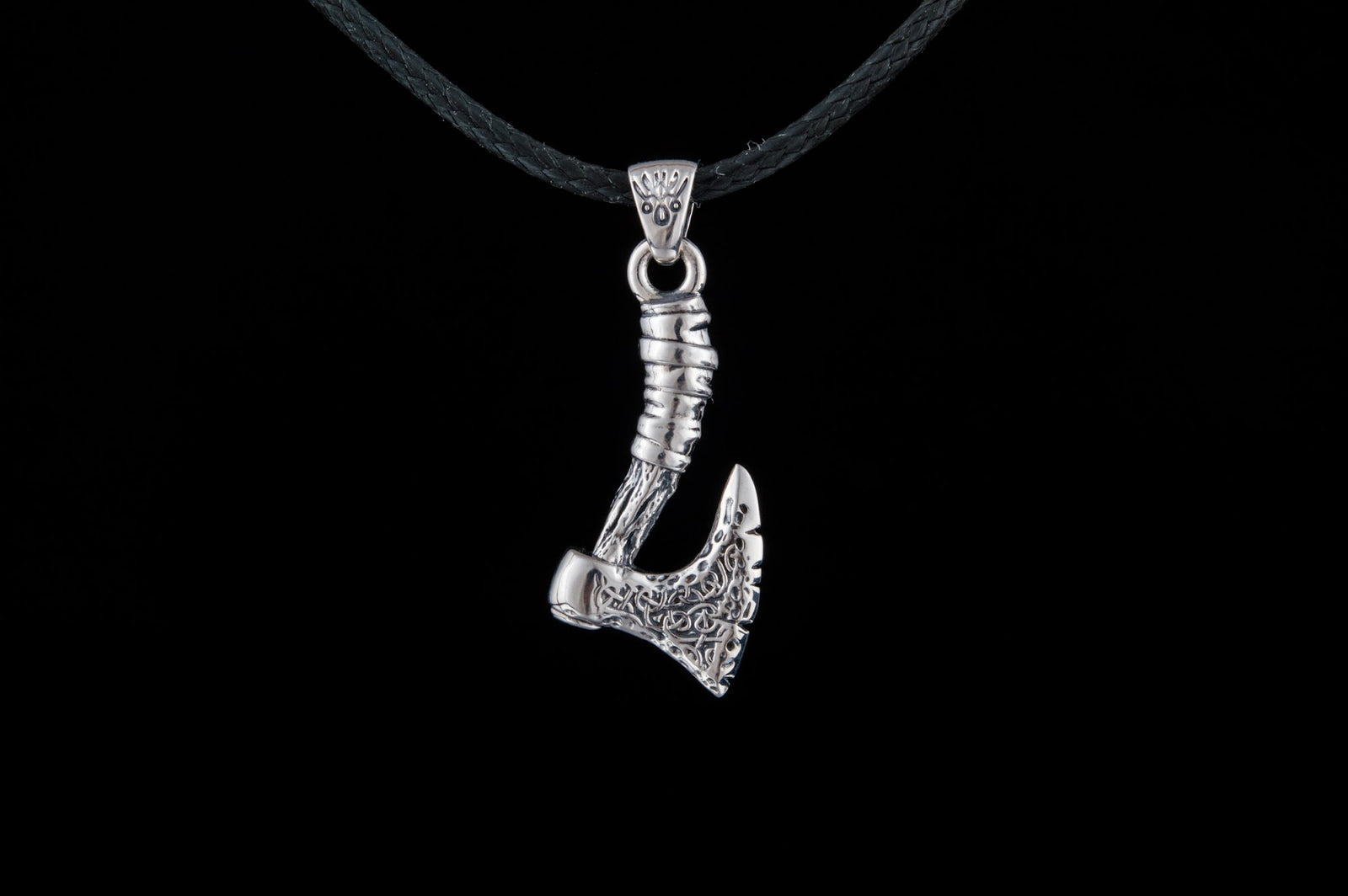 Pendentif Armes Sigurd — Argent 925