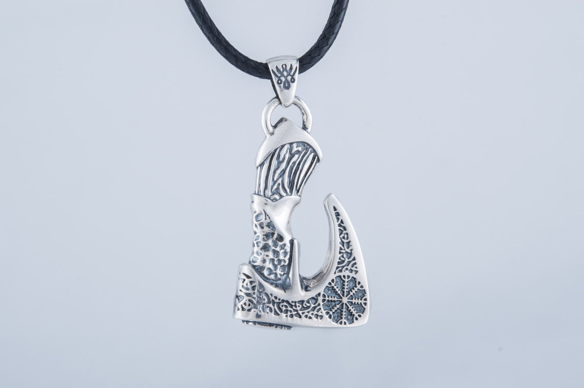 Pendentif Armes Ulf — Argent 925