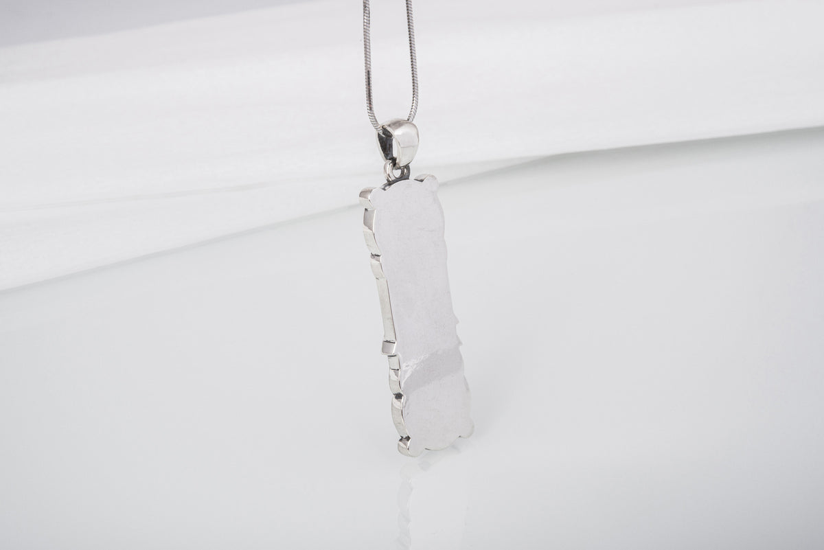 Pendentif Viking Brynhild — Argent 925
