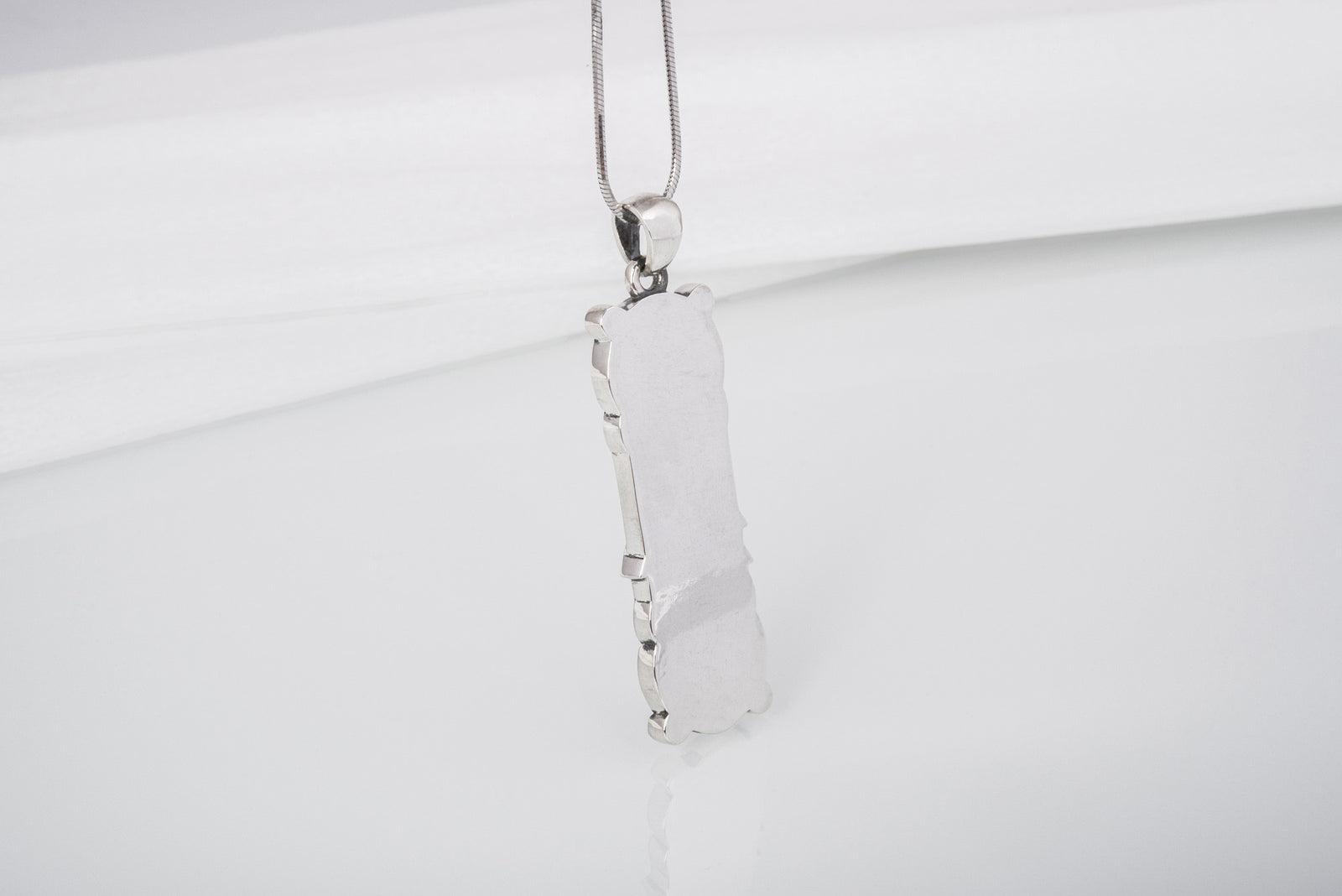 Pendentif Viking Brynhild — Argent 925