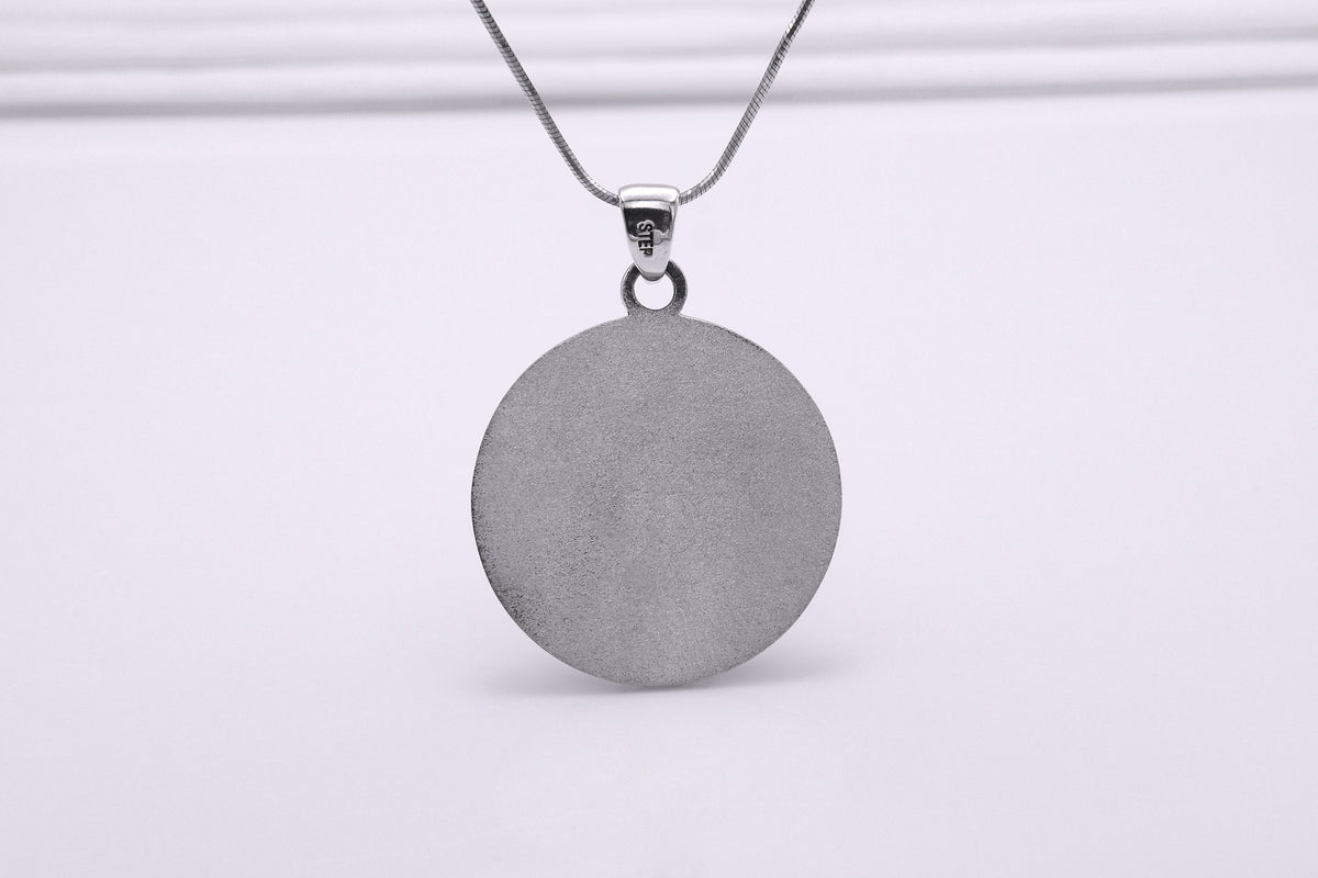 Pendentif Ornement — Argent 925