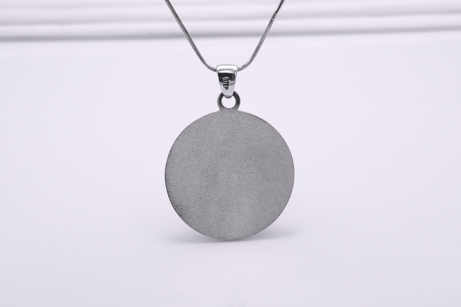 Pendentif Ornement — Argent 925