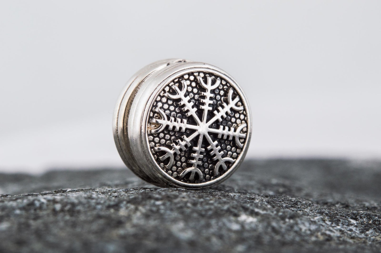 Pendentif Perle Bjorn — Argent 925