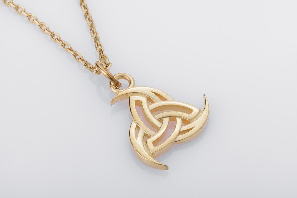 Pendentif Odin Miniature — Argent 925
