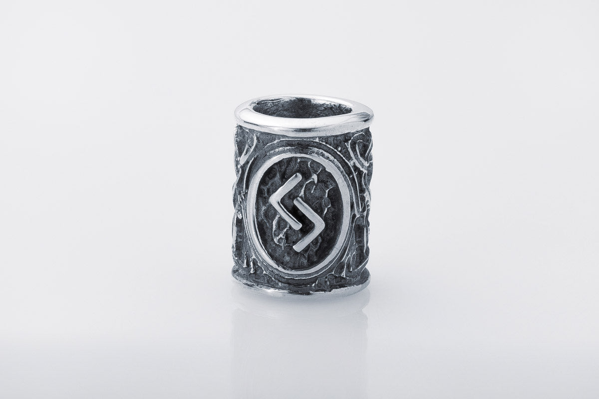 Bracelet Perle Halvar — Argent 925