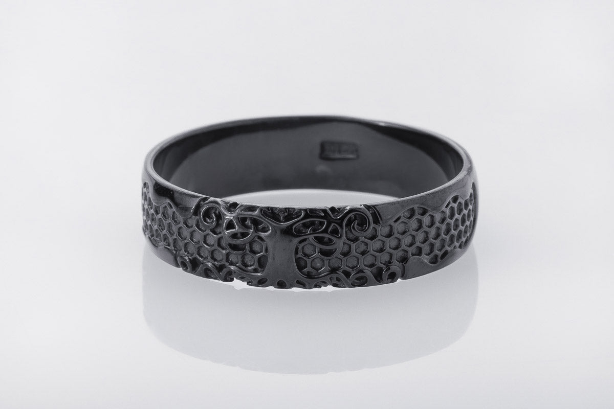 Bague Viking Fine — Argent 925