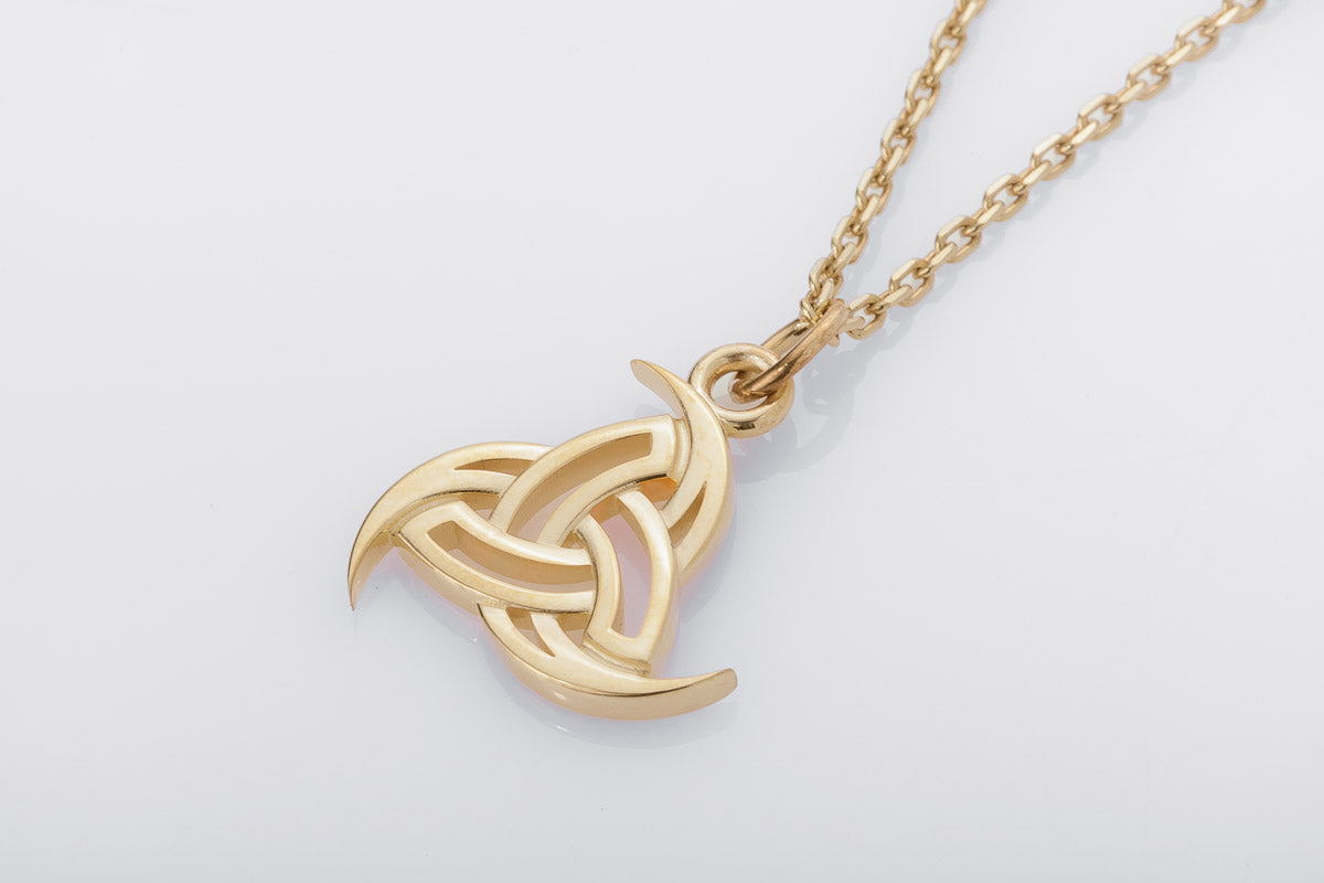 Pendentif Odin Miniature — Argent 925