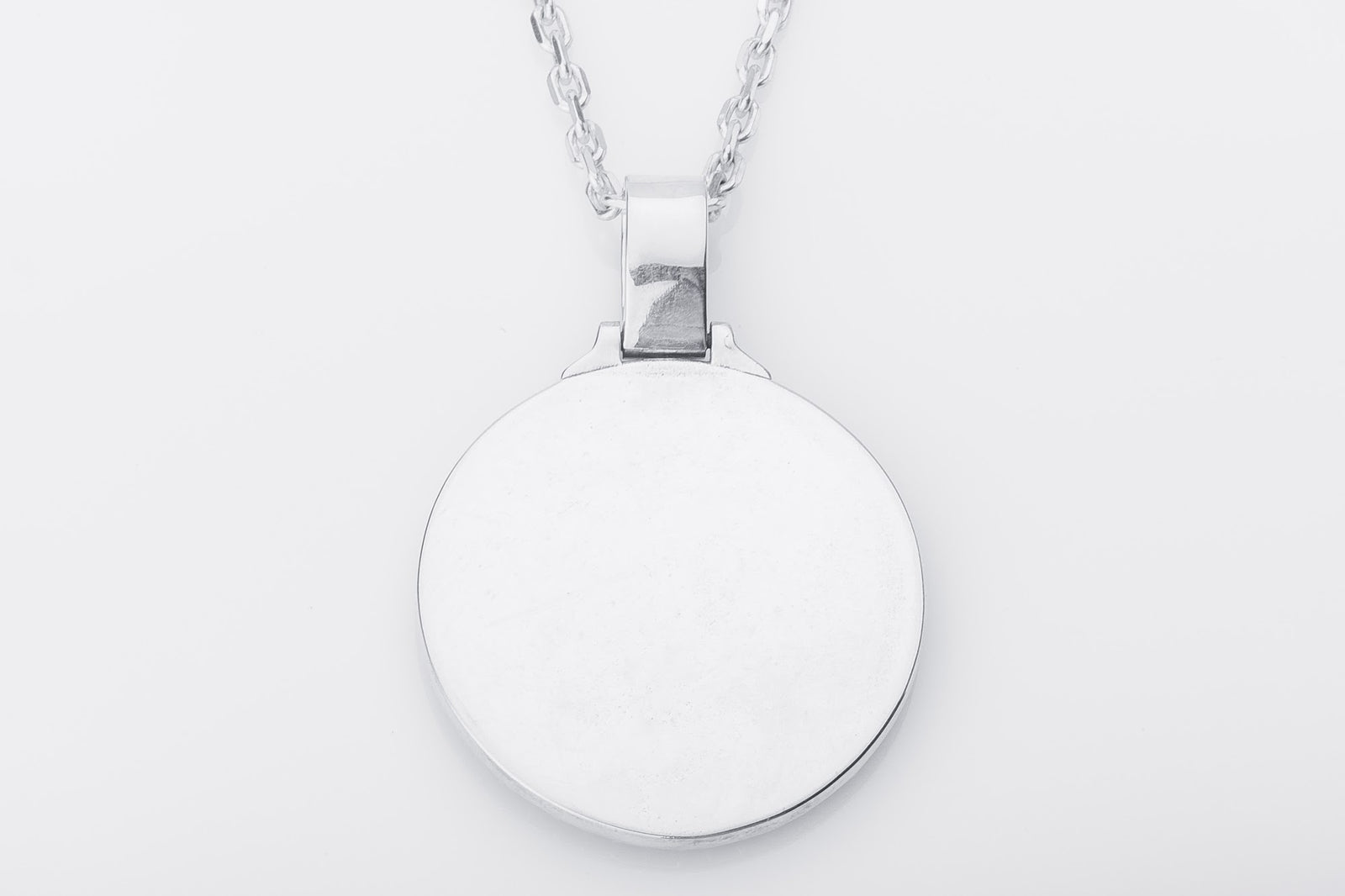 Pendentif Yggdrasil Grand Modèle — Argent 925