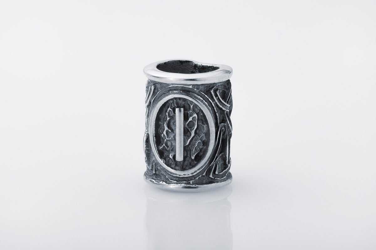 Bracelet Perle Torvald — Argent 925