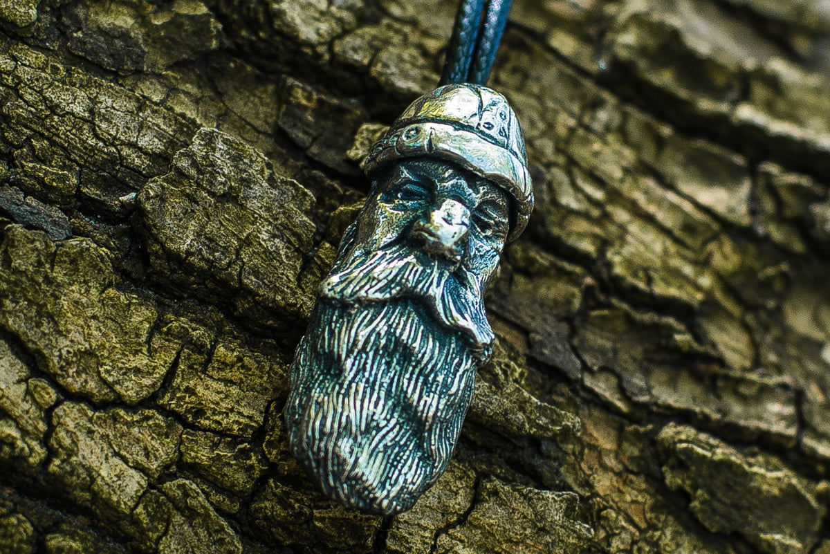 Pendentif Viking Arvid — Bronze