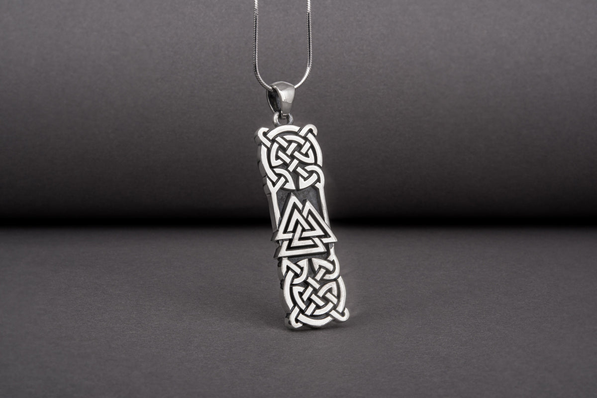 Pendentif Viking Brynhild — Argent 925