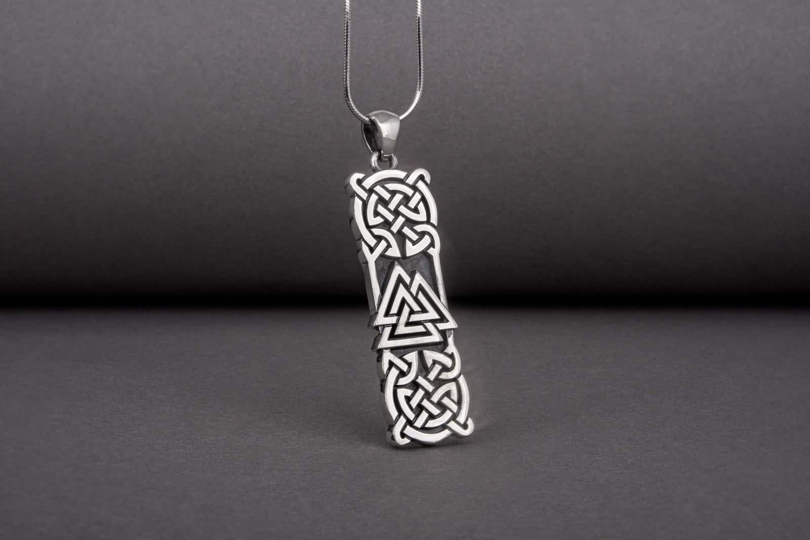 Pendentif Viking Brynhild — Argent 925
