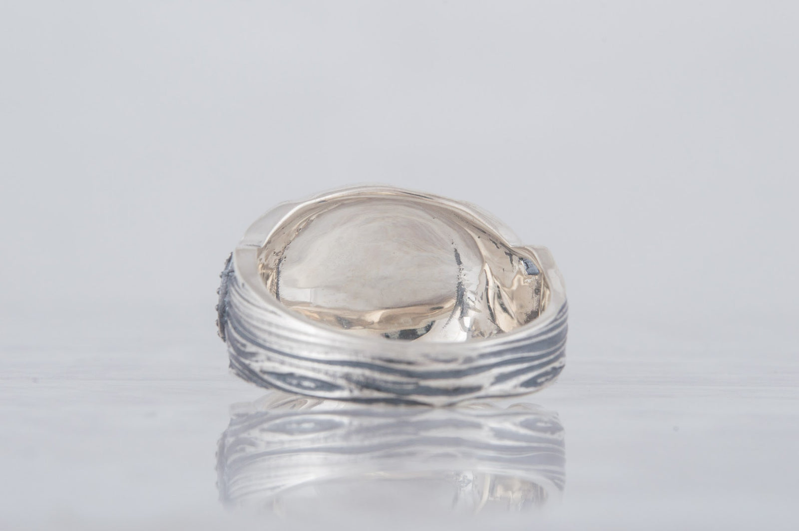 Bague Viking Helga — Argent 925