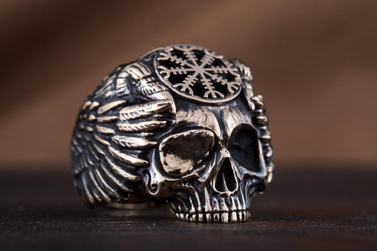 Bague Viking Ketil — Bronze