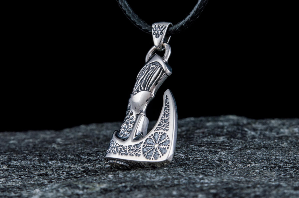 Pendentif Armes Ulf — Argent 925