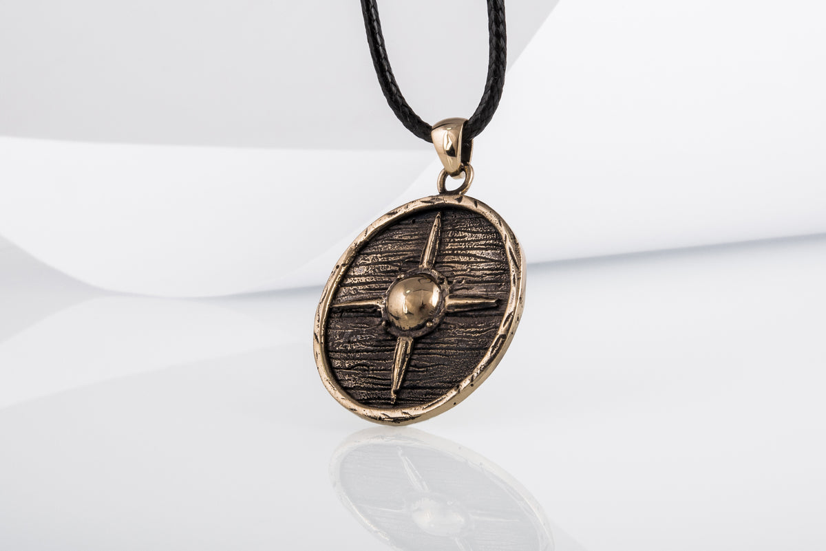 Pendentif Arme Eirik — Bronze