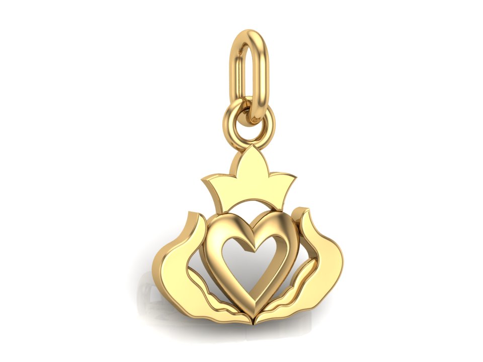 Pendentif Viking Skald — Argent 925
