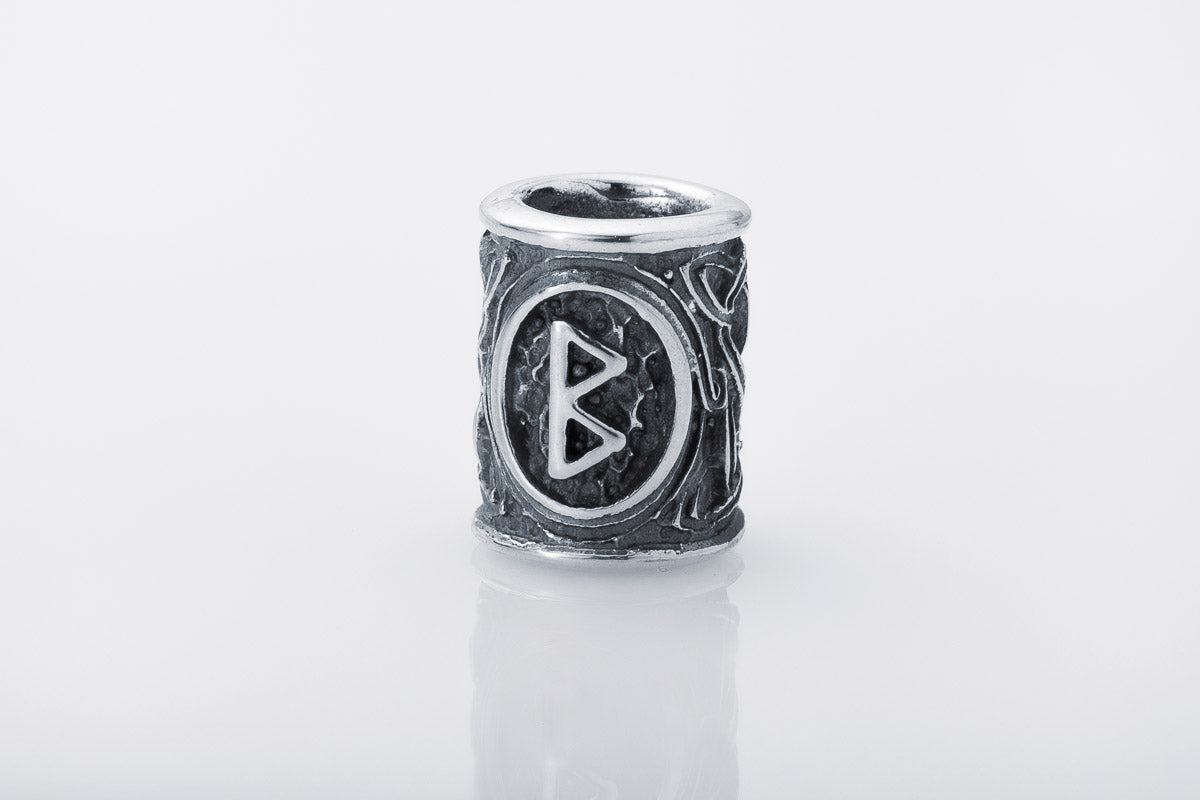 Bracelet Perle Ivar — Argent 925