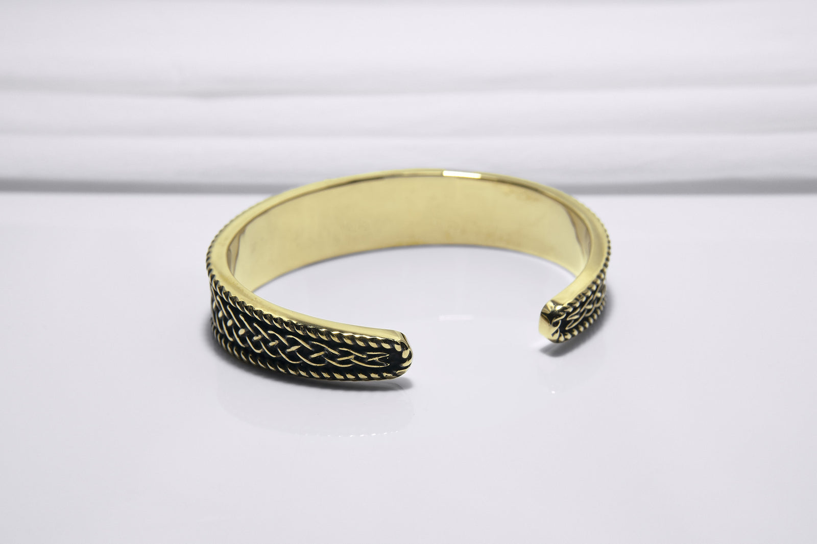 Bracelet Eirik — Bronze